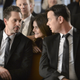 Thomas Sadoski, Betsy Brandt, Colin Hanks (CBS)